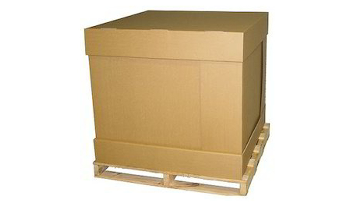 Heavy Duty Corrugated Boxes